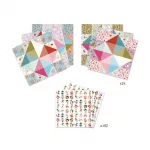 Djeco DJ8773 Fortune Tellers Origami