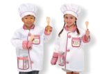 M&D Chef Role Play Costume set