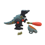 Johnco Wild Thingz DIY Dino Velociraptor