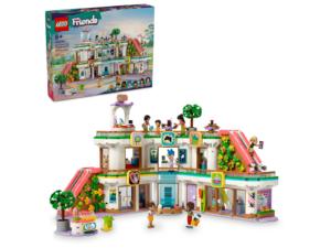 LEGO Friends 42604 Heartlake City Shopping Mall