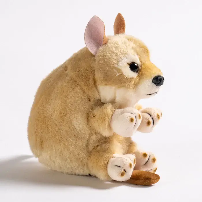 Baby Handfuls Dingo Pup 13cm