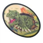 Pop Out Flying Disc