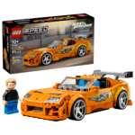 LEGO Speed Champions 77260 The Fast and The Furious Toyota Supra MK4