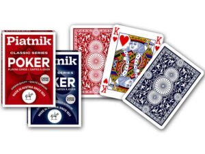 Piatnik Poker Classic Cards