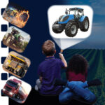 Brainstorm - Tractor & Truck Projector