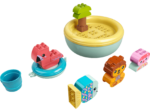 LEGO Duplo 10966 Bath Time Fun Floating Animal Island