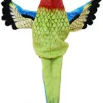 Hansa Eastern Rosella Hand Puppet 50cm