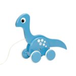 Pintoy Brachiosaurus Pull Along