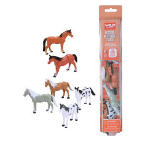 Wild Republic Horse Nature Tube