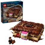 LEGO Harry Potter 76449 Chomping Monster Book of Monsters