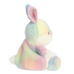 Palm Pals Rainbow Bunny 13cm