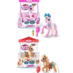 ZURU Pets Alive Unicorn & Pony Playset Asst