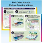 Snap Circuits Snap & Draw