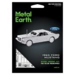 Metal Earth 1965 Ford Mustang Coupe