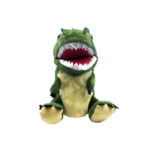 Johnco T-Rex Plush Puppet