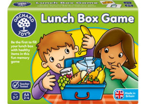 Orchard Toys Lunch Box Game