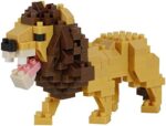 Nanoblock Lion