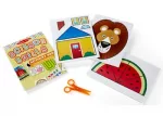 M&D Scissor Skills Activity Pad
