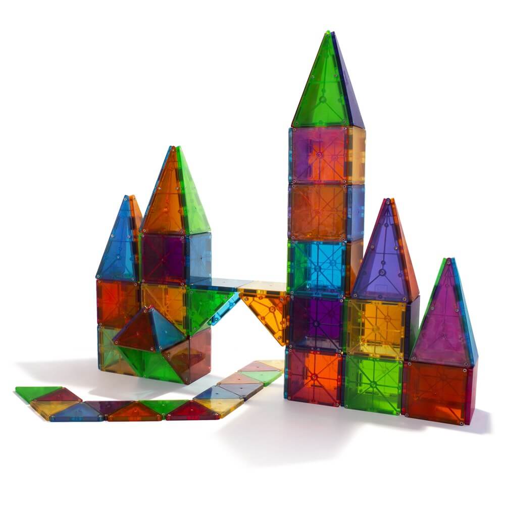 MAGNA-TILES Classic 100pc Set