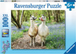 Ravensburger Llama Love Puzzle 100pc