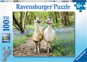 Ravensburger Llama Love Puzzle 100pc
