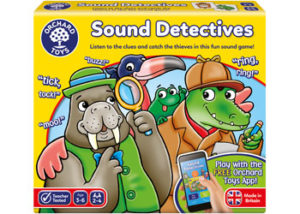 Orchard Toys Sound Detectives