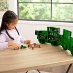 John Deere Fun On The Go Tractor Case