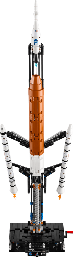 LEGO Technic 42221 NASA Artemis Space Launch System Rocket