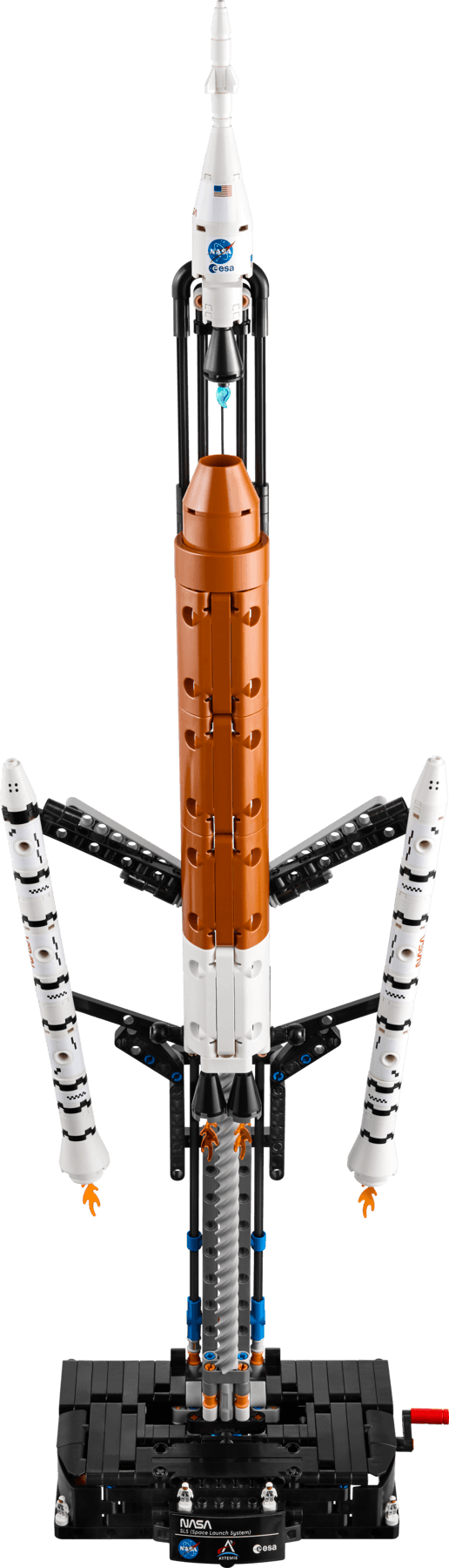 LEGO Technic 42221 NASA Artemis Space Launch System Rocket