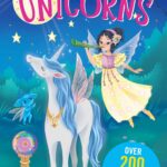 Sticker Doll Dress Up Book Unicorns