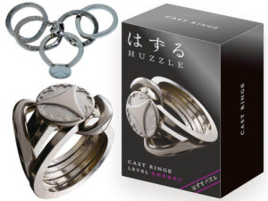 Ring II Hanayama Cast Puzzle