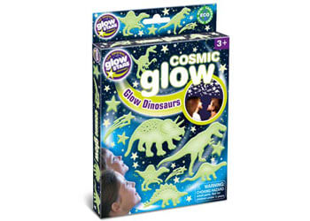 Brainstorm - Cosmic Glow Dinosaurs