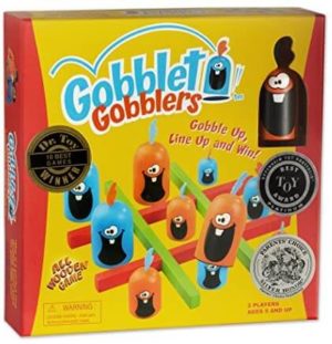 Gobblet Gobblers