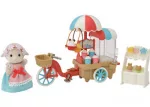 SF 5653 Popcorn Delivery Trike