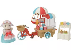 SF 5653 Popcorn Delivery Trike