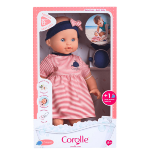 Corolle Bath Doll Calypso