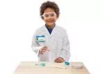 M&D Scientist Costume Set