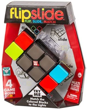 Flipslide Electronic Game
