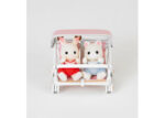 SF 4533 Double Pushchair