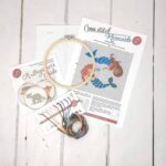 Mermaids Cross Stitch Crafty Kit