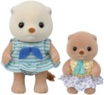 SF 5804 Sea Otter Sisters Splashy Snorkel Set