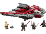 LEGO 75362 Ashoka Tano’s T-6 Jedi Shuttle