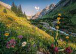 Ravensburger Magical Valley Puzzle 1000pc