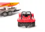 Siku 1696 Buggy with Sporting Airplane