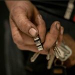 Silkworm Fidget Black