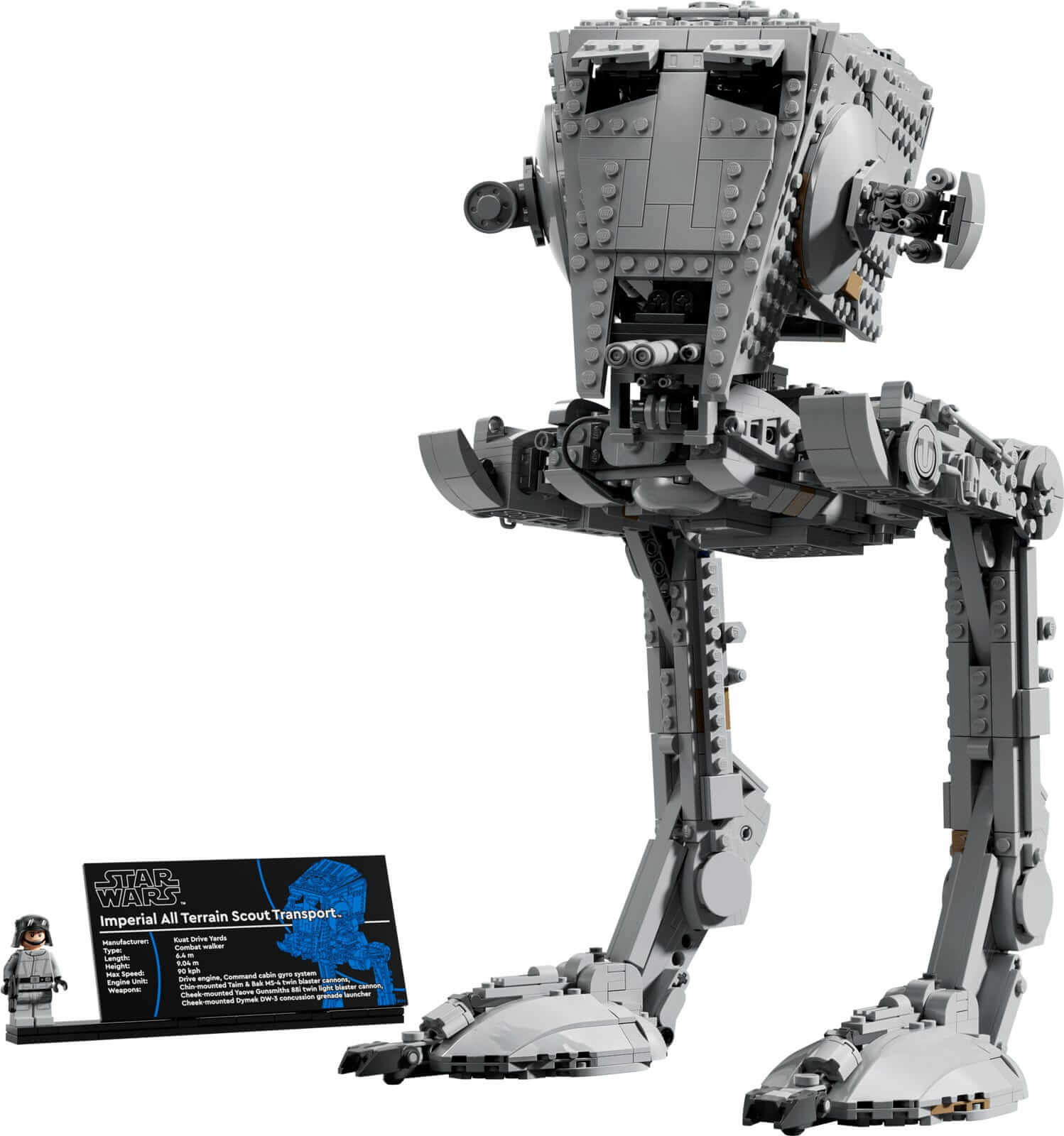 LEGO Star Wars 75417 AT-ST™ Walker