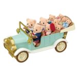 SF 5868 Classic Family Car