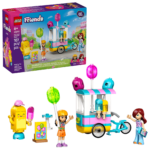 LEGO Friends 42692 Ice Cream & Balloon Stand