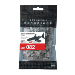 Nanoblock Great White Shark