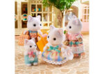 SF 5738 Latte Cat Family